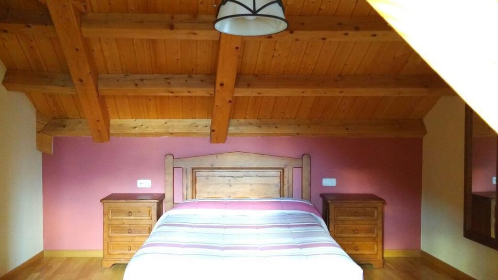 Apartment Casa Blas Gistaín 部屋 写真