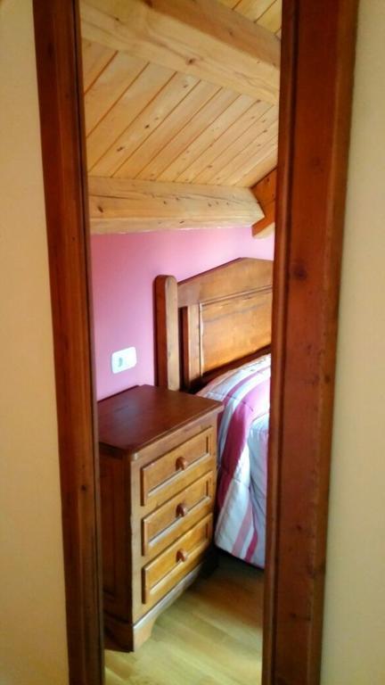 Apartment Casa Blas Gistaín 部屋 写真