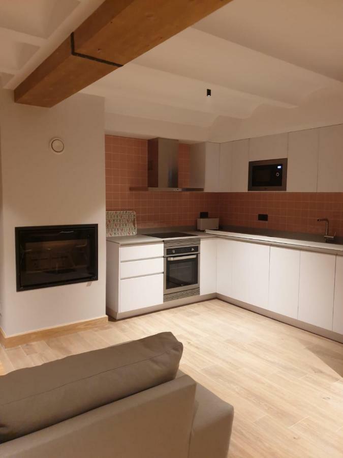 Apartment Casa Blas Gistaín エクステリア 写真