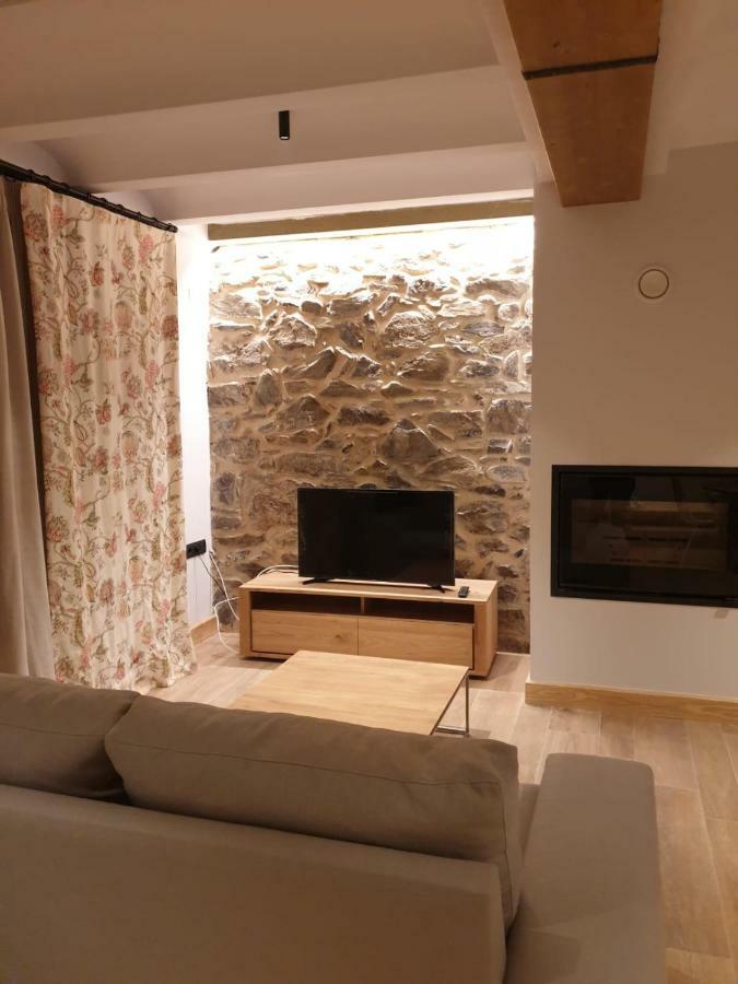 Apartment Casa Blas Gistaín エクステリア 写真