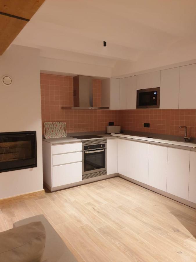 Apartment Casa Blas Gistaín エクステリア 写真