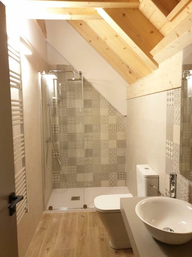Apartment Casa Blas Gistaín エクステリア 写真