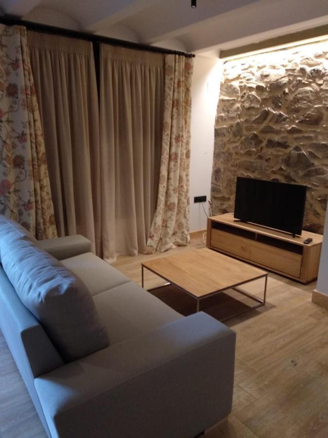 Apartment Casa Blas Gistaín エクステリア 写真